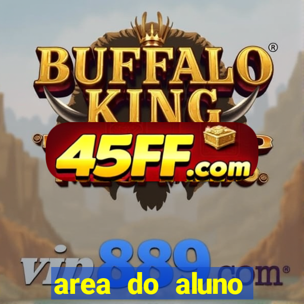 area do aluno cruzeiro do sul rgm